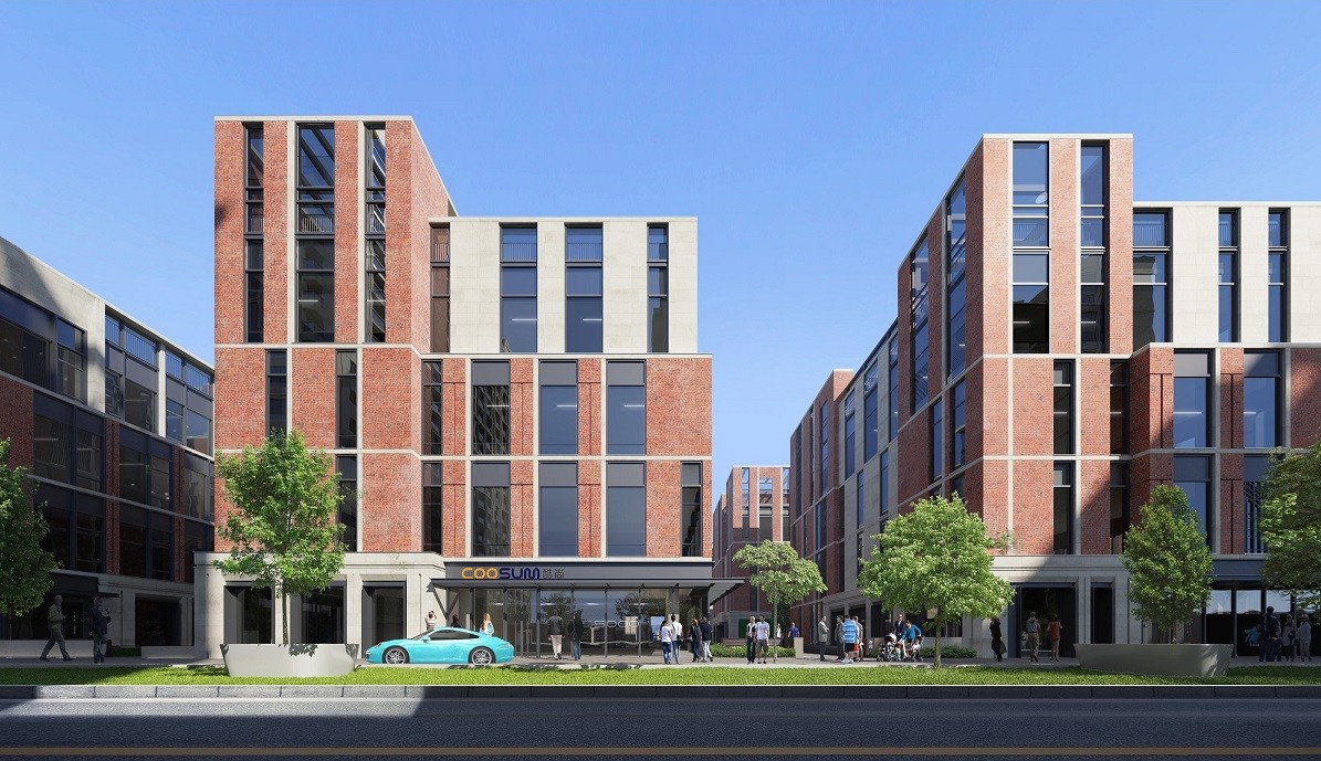 力波啤酒廠轉(zhuǎn)型項(xiàng)目二、三期（除26#樓） 建筑玻璃幕墻光反射影響技術(shù)分析報(bào)告公示